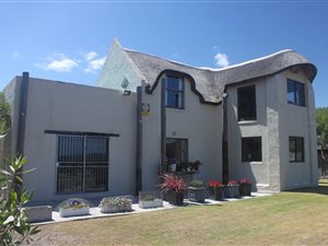 11 ha Farm in Paternoster