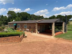 2.2 ha Farm in Nestpark AH