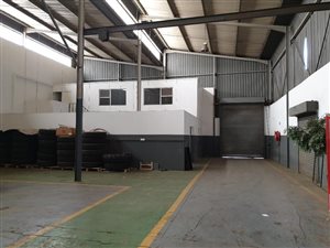 440 m² Industrial space in Wadeville
