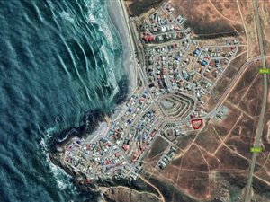 2497 m² Land available in Strandfontein