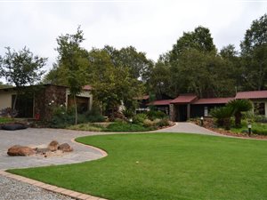 42 ha Smallholding in Hartbeespoort Dam