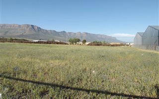 9999 m² Land available in Prince Alfred Hamlet