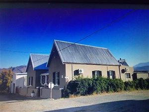 3 Bed House in Calitzdorp