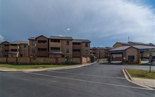 2 Bedroom Apartment in Noordwyk