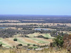 1.2 ha Land available in Euphoria Golf Estate