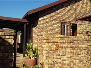 3 Bedroom Townhouse in Newlands
