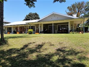 4 Bed House in Mataffin