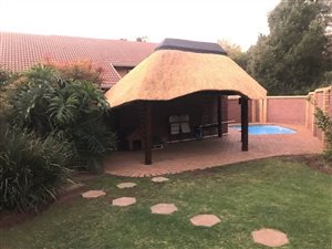 5 Bed Townhouse in Die Wilgers