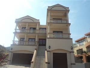 4 Bed House in Bassonia Estate