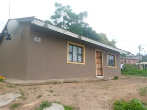 2 Bed House in Inanda