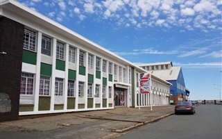 4564 m² Industrial space in New Centre