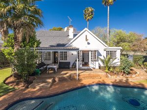 3 Bed House in Emmarentia