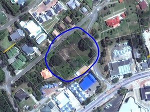 3330 m² Land available in Westhill
