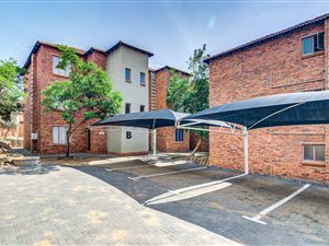 2 Bed Apartment in Birchleigh