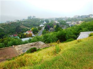 1068 m² Land available in Knysna Heights