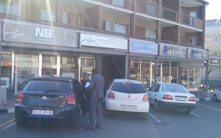 Commercial space in Blairgowrie
