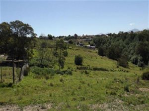 1.1 ha Land available in Pacaltsdorp