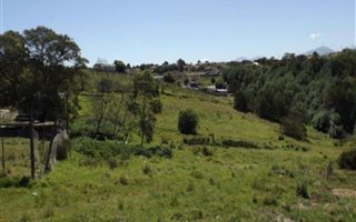 1.1 ha Land available in Pacaltsdorp