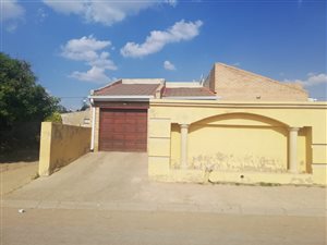 2 Bed House in Kaalfontein