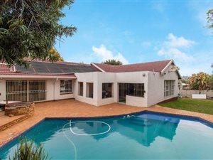 3 Bed House in Wilro Park
