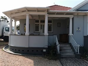 250 m² Commercial space in Umbilo