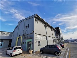 380 m² Industrial space in Kensington