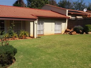 3 Bed Townhouse in Bruma