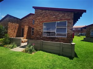 2 Bed Townhouse in Mindalore