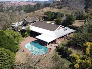4 ha Farm in Drummond