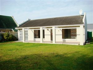 3 Bed House in George East