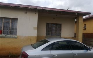 3 Bedroom House in Krugersdorp Central