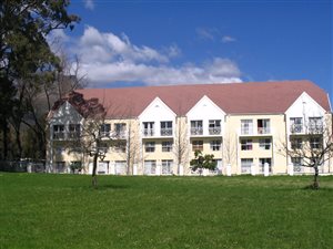 Studio apartment in Stellenbosch Central