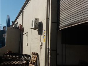 1014 m² Industrial space in Congella