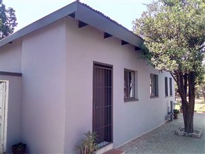 Studio Apartment in Pretoria North