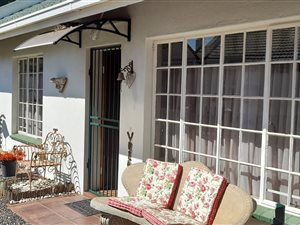 3 Bed Townhouse in Bergsig