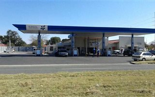 Commercial space in Carletonville