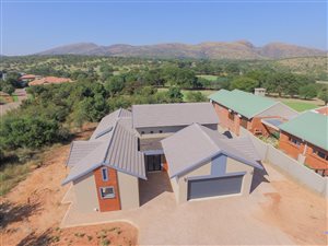 3 Bed House in Hartbeespoort Dam