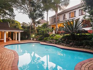 3 Bed House in Durban North