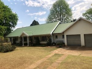 3 Bed House in Underberg