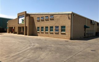 3385 m² Industrial space in Robertville