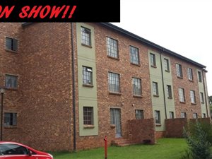 1 Bed Apartment in Springs Central