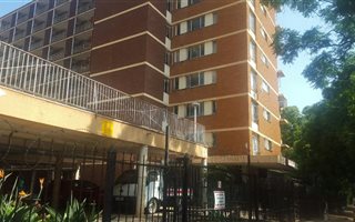 2 Bedroom Apartment in Pretoria Central