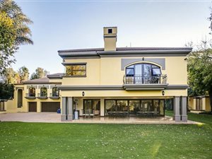 4 Bed House in Houghton Estate
