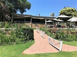350 m² Retail Space in Clarens