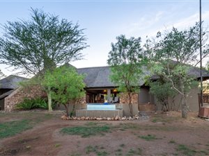 5 Bed House in Zebula Golf Estate