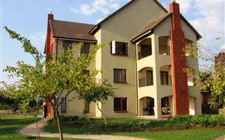3 Bedroom Townhouse in Meerhof