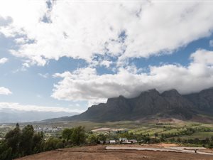 631 m² Land available in Stellenbosch Agricultural