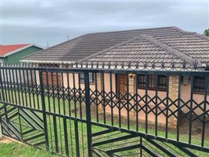 3 Bed House in Ngwelezana