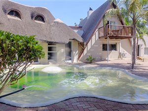 10 Bed House in Joostenberg Vlakte