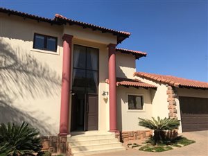 3 Bed House in Poortview